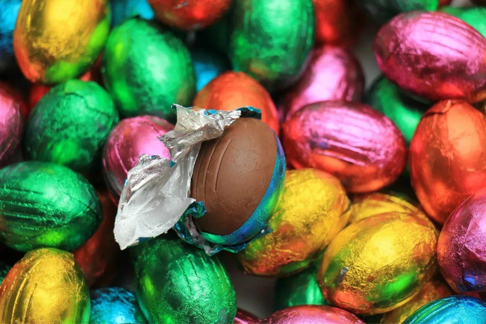 Healthy chocolate or regular chocolate - what’s actually different?