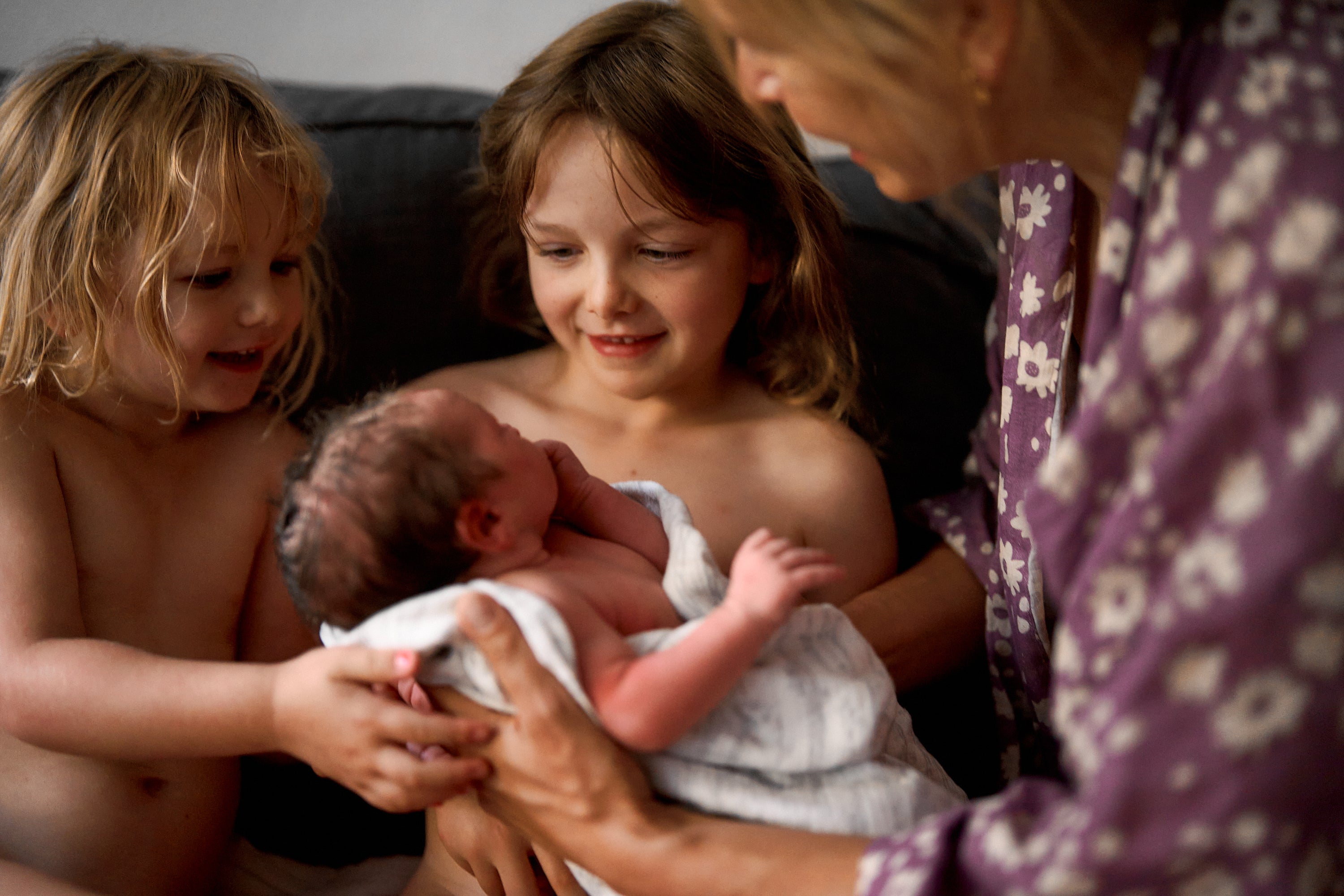 To Those Who Mother