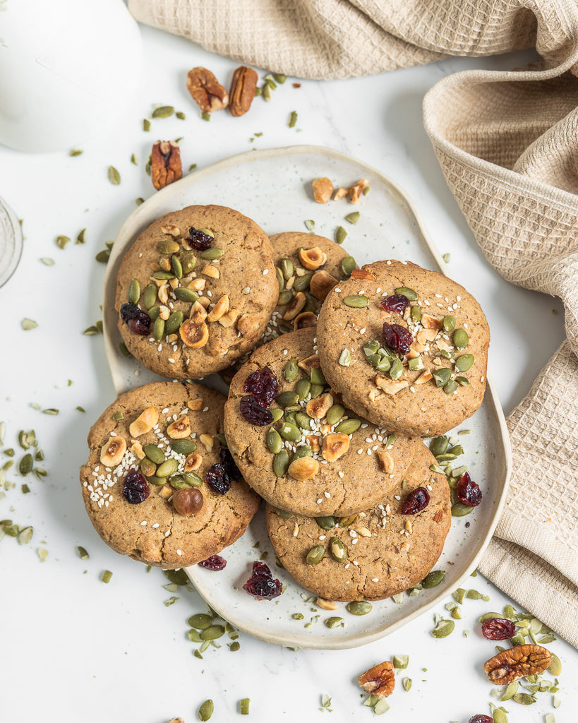 Clean cookies
