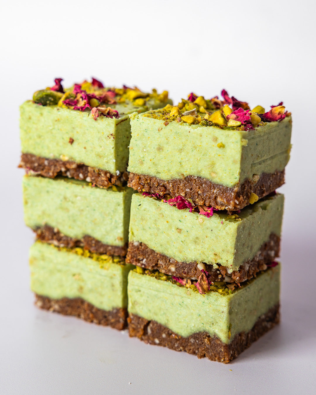 Lime & Pistachio