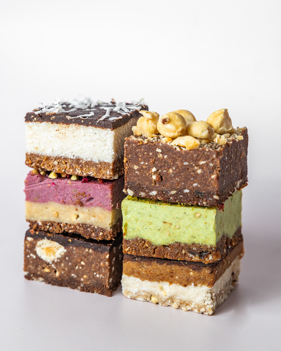 Mixed 6-slices