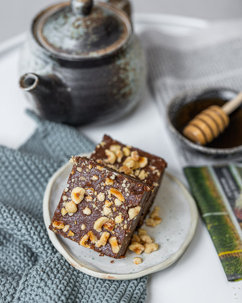 Hazelnut Brownie