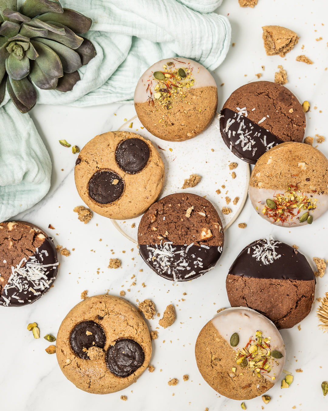 Cookie Bundle – Wellness by Tess