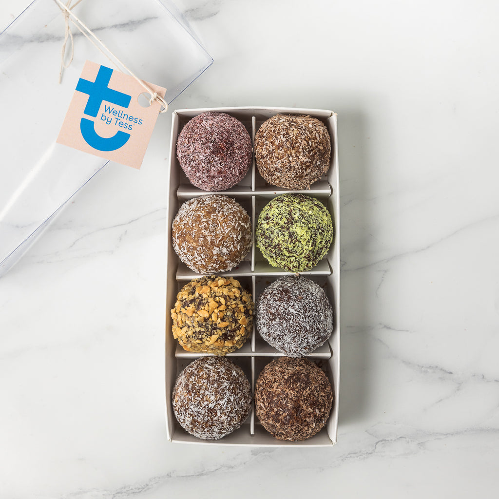 Mixed assortment balls