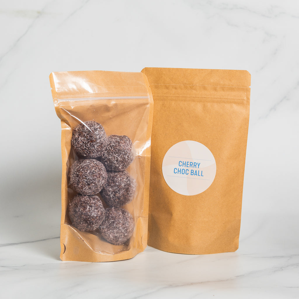 Cherry Choc ball