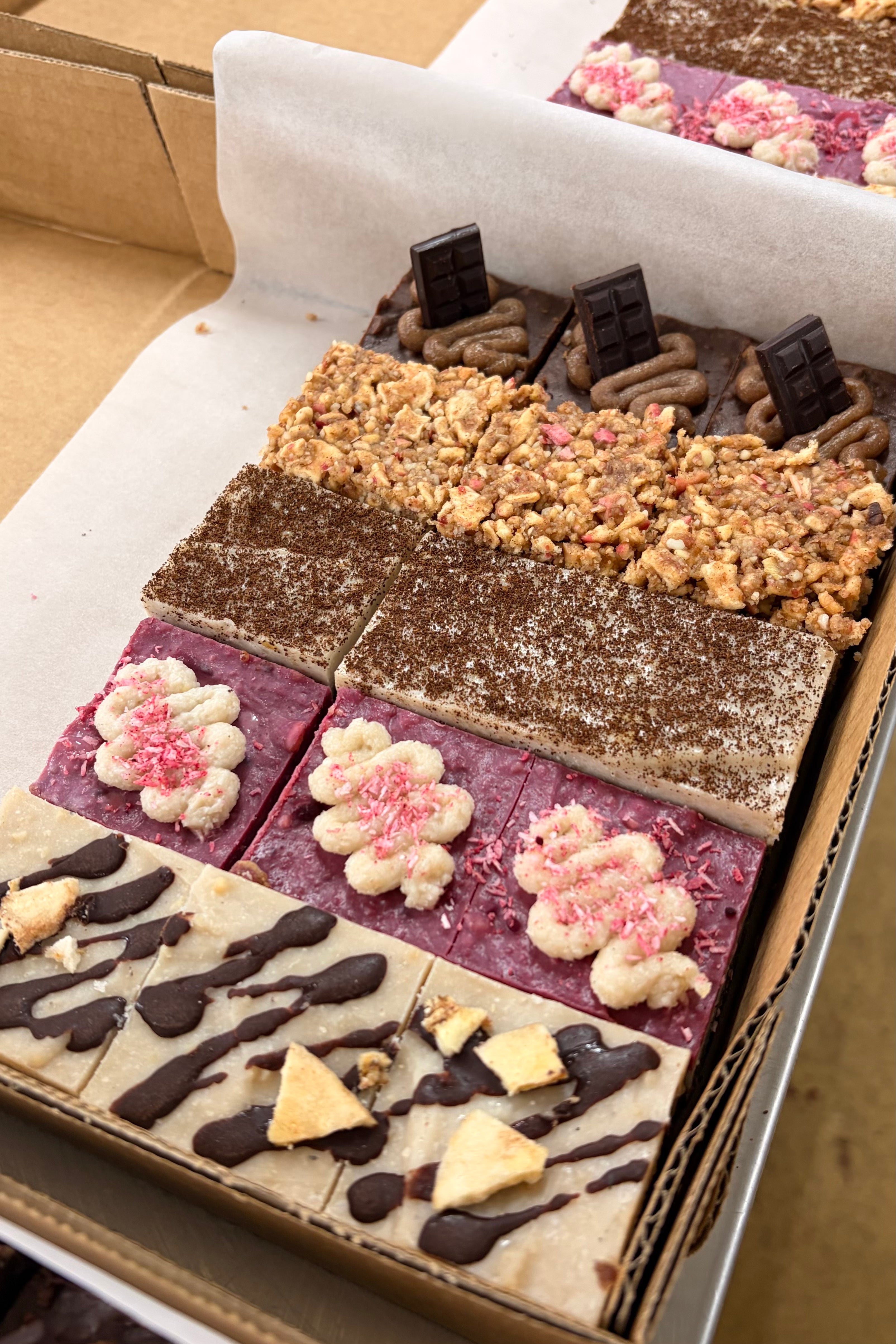 Mixed assortments