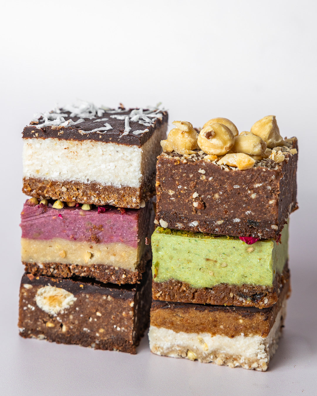 Assorted box 6-slices