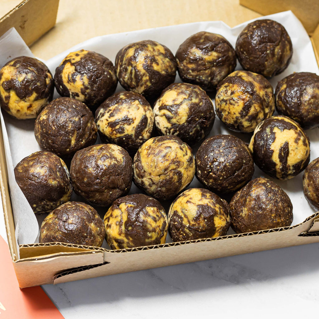 Peanut Choc Protein ball
