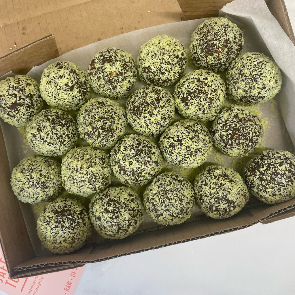 Jaffa Chocolate ball